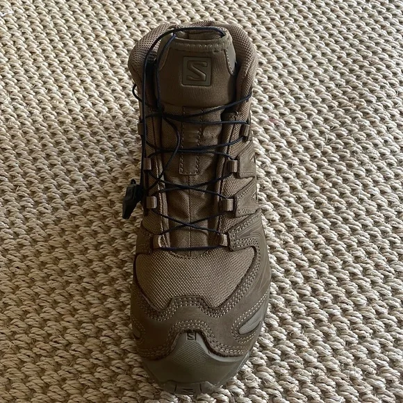 Salomon -NEW- Forces Mid Boots - Picture 2 of 7